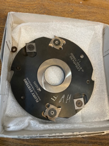 1148567-4 Fräsverktyg - Unimerco