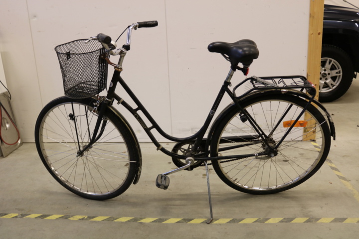 999108-3 Bicycle Crescent Classic No. 1. (Ev 3 gears)