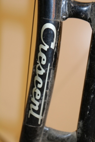 999108-5 Bicycle Crescent Classic No. 1. (Ev 3 gears)