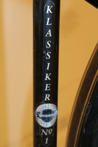 999108-6 Bicycle Crescent Classic No. 1. (Ev 3 gears)