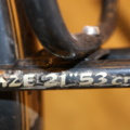 999108-7 Bicycle Crescent Classic No. 1. (Ev 3 gears)