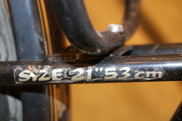 999108-7 Bicycle Crescent Classic No. 1. (Ev 3 gears)