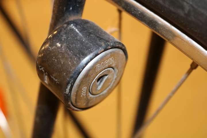 999108-8 Bicycle Crescent Classic No. 1. (Ev 3 gears)