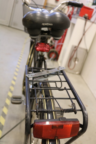 999108-11 Bicycle Crescent Classic No. 1. (Ev 3 gears)