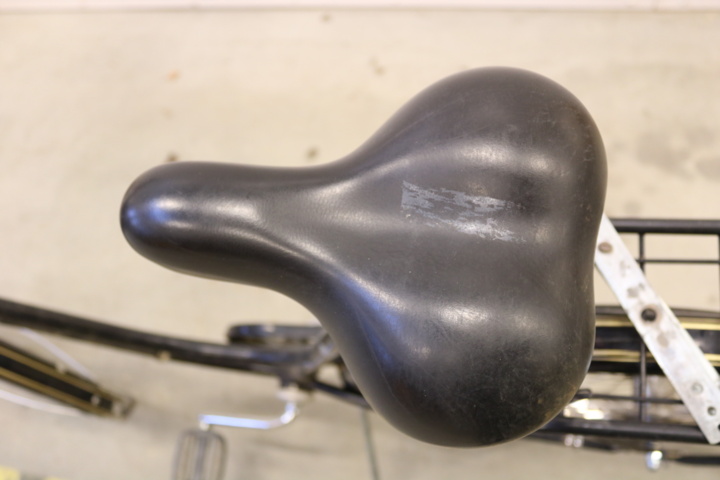 999108-12 Bicycle Crescent Classic No. 1. (Ev 3 gears)