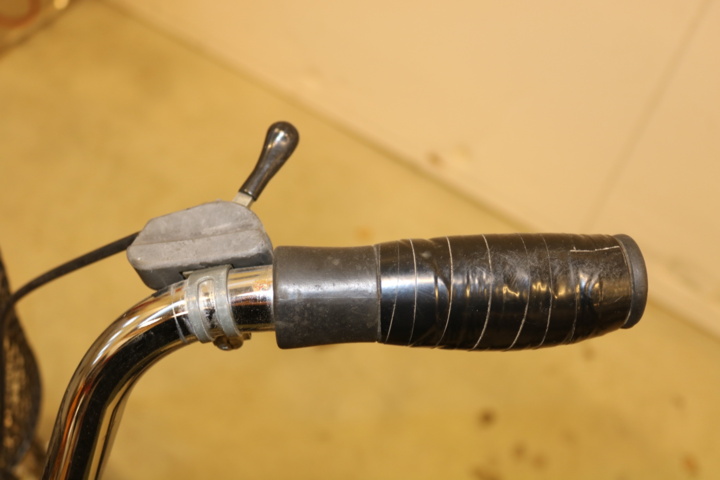 999108-14 Bicycle Crescent Classic No. 1. (Ev 3 gears)