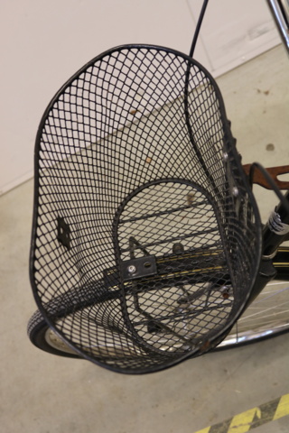 999108-15 Bicycle Crescent Classic No. 1. (Ev 3 gears)