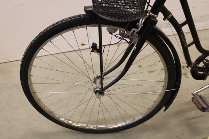 999108-16 Bicycle Crescent Classic No. 1. (Ev 3 gears)