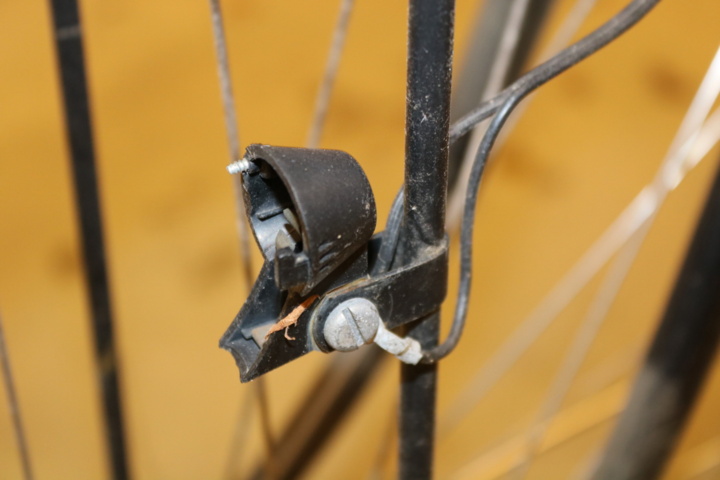 999108-17 Bicycle Crescent Classic No. 1. (Ev 3 gears)