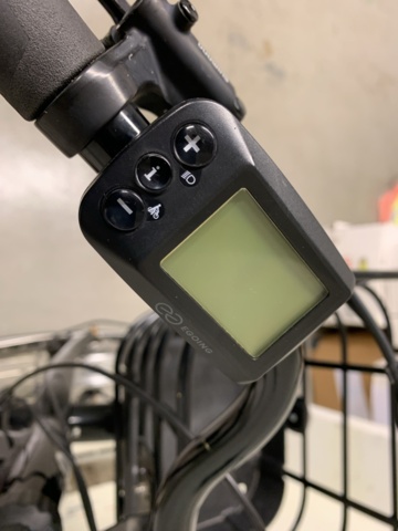 1065496-3 Electric bike Crescent Elina 28" 7 Gears