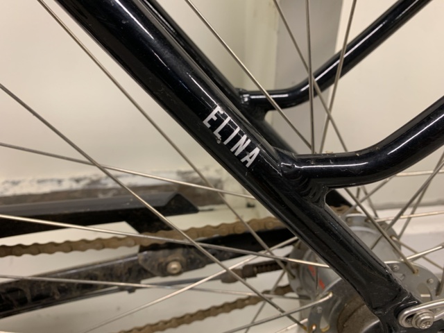 1065496-6 Electric bike Crescent Elina 28" 7 Gears