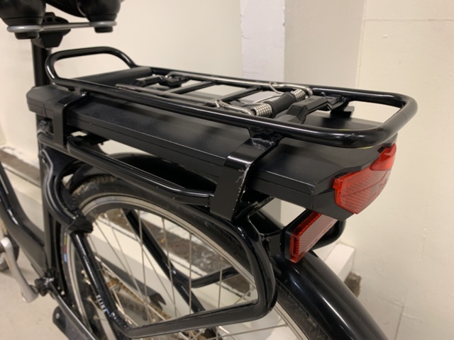 1065496-7 Electric bike Crescent Elina 28" 7 Gears