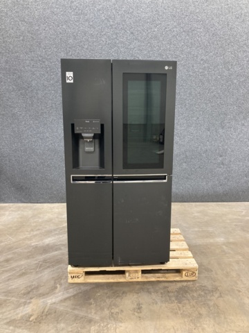 1149309-2 Combined fridge & freezer with door in door LG GSX961MCCZ