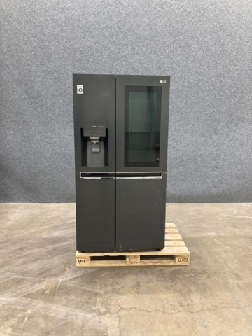 1149309-1 Combined fridge & freezer with door in door LG GSX961MCCZ