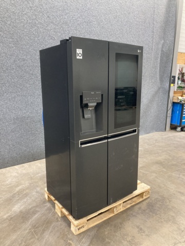 1149309-3 Combined fridge & freezer with door in door LG GSX961MCCZ