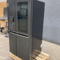 1149309-4 Combined fridge & freezer with door in door LG GSX961MCCZ