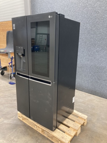 1149309-4 Combined fridge & freezer with door in door LG GSX961MCCZ