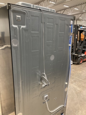 1149309-5 Combined fridge & freezer with door in door LG GSX961MCCZ