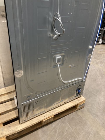 1149309-6 Combined fridge & freezer with door in door LG GSX961MCCZ