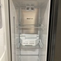 1149309-9 Combined fridge & freezer with door in door LG GSX961MCCZ