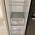 1149309-10 Combined fridge & freezer with door in door LG GSX961MCCZ