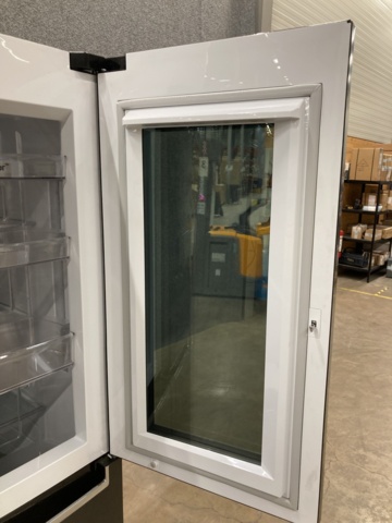 1149309-14 Combined fridge & freezer with door in door LG GSX961MCCZ