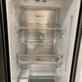 1149309-15 Combined fridge & freezer with door in door LG GSX961MCCZ