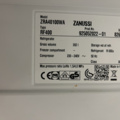 1051670-4 Refrigerator Zanussi ZRA40100WA - 392 Liter