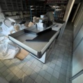 1153800-3 Cash counter with cash register and Checkmark conveyor belt