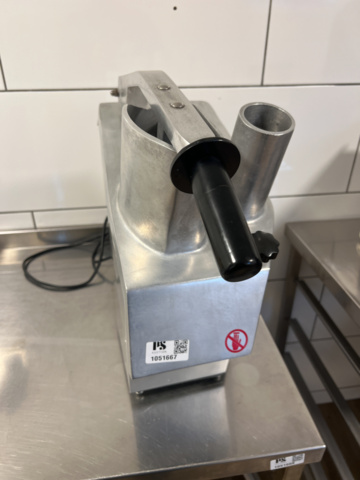 1051667-1 Vegetable cutter GGM Gastro GEH - 2014