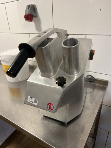 1051667-2 Vegetable cutter GGM Gastro GEH - 2014