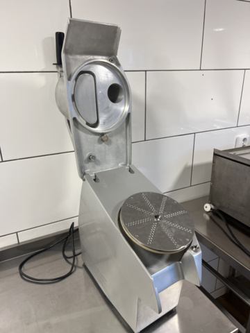 1051667-3 Vegetable cutter GGM Gastro GEH - 2014