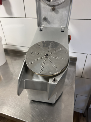 1051667-4 Vegetable cutter GGM Gastro GEH - 2014