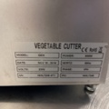 1051667-5 Vegetable cutter GGM Gastro GEH - 2014