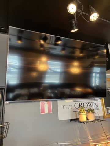 1067134-1 TV 85" - Sony Bravia 4K UR3