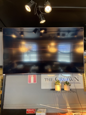 1067134-5 TV 85" - Sony Bravia 4K UR3