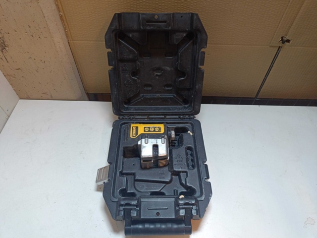 1129856-1 Multilinje Laser Dewalt DW089CG