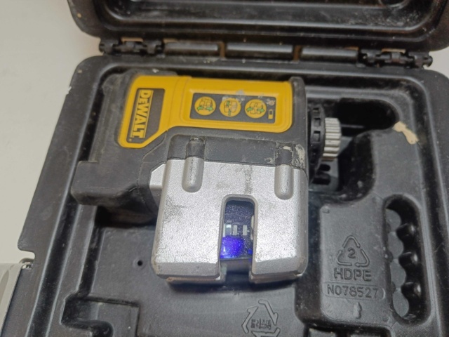 1129856-2 Multilinje Laser Dewalt DW089CG