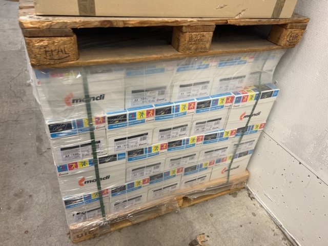 1116988-2 Printer paper A4 1 pallet