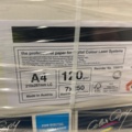 1116988-4 Printer paper A4 1 pallet