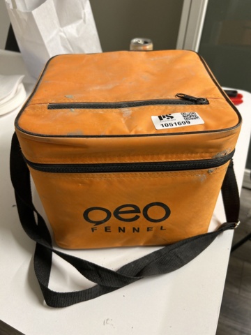 1051699-1 Cruise Laser Kit - Geo Fennel Geo6X SP Green