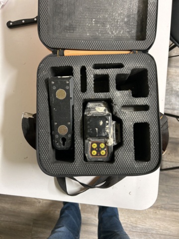 1051699-2 Cruise Laser Kit - Geo Fennel Geo6X SP Green