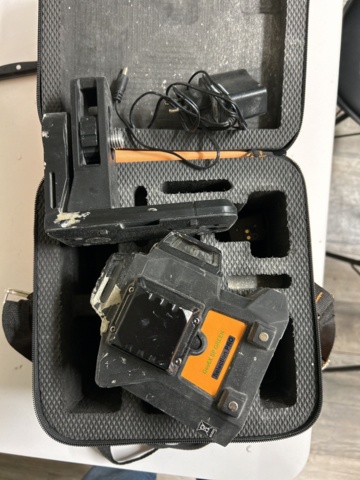 1051699-3 Cruise Laser Kit - Geo Fennel Geo6X SP Green