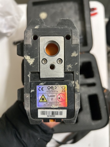 1051699-4 Cruise Laser Kit - Geo Fennel Geo6X SP Green