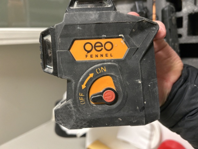 1051699-5 Cruise Laser Kit - Geo Fennel Geo6X SP Green