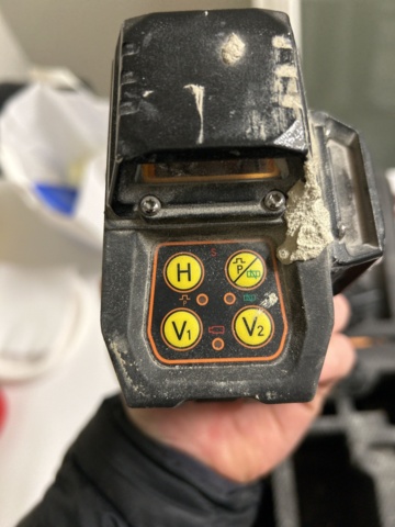 1051699-6 Cruise Laser Kit - Geo Fennel Geo6X SP Green