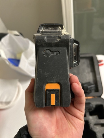 1051699-7 Cruise Laser Kit - Geo Fennel Geo6X SP Green