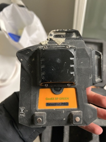 1051699-8 Cruise Laser Kit - Geo Fennel Geo6X SP Green