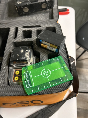 1051699-9 Cruise Laser Kit - Geo Fennel Geo6X SP Green