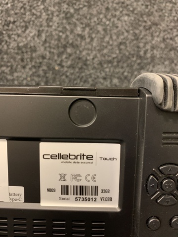 1149663-3 Cellebrite Touch NB09
